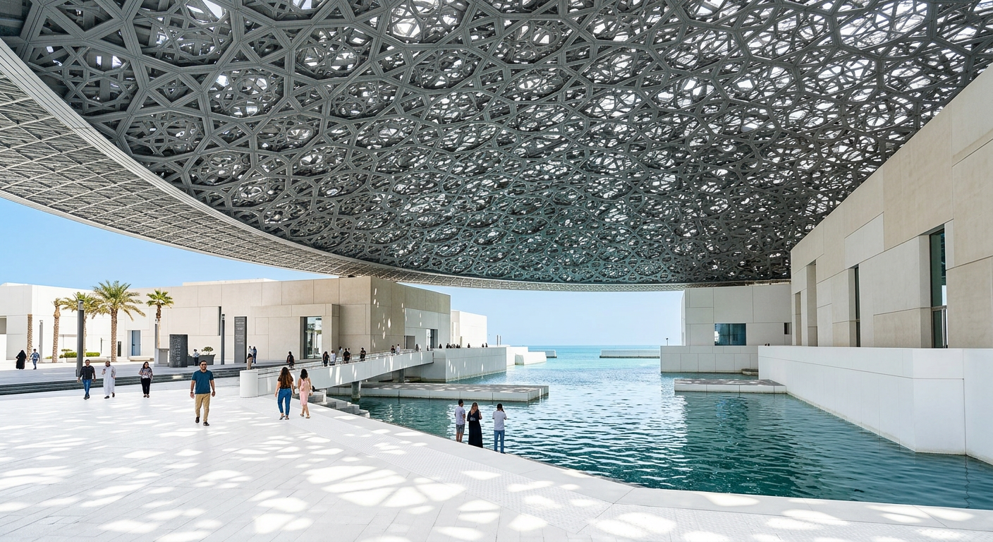 Louvre Abu Dhabi